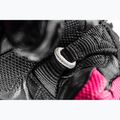 Női síkesztyű LEKI WCR Venom SL 3D black/ pink 13