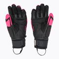 Női síkesztyű LEKI WCR Venom SL 3D black/ pink 2