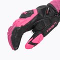 Női síkesztyű LEKI WCR Venom SL 3D black/ pink 4