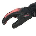 Női síkesztyű LEKI Griffin Base 3D black/ rose 5