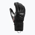 Női síkesztyű LEKI Griffin Pro 3D black 7