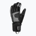 Női síkesztyű LEKI Griffin Pro 3D black 8