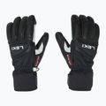 Női síkesztyű LEKI Griffin Pro 3D black 3