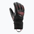 Női síkesztyű LEKI Griffin Pro 3D black/ rose 7