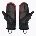 Női síkesztyű LEKI Vallarta 3D Mitt black/ rose 2