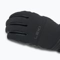 Női síkesztyű LEKI Sparrow 3D black 5