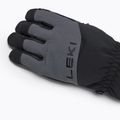Férfi síkesztyű LEKI Pegas 3D GTX black/ graphite 4