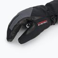 Férfi síkesztyű LEKI Pegas 3D GTX black/ graphite 5