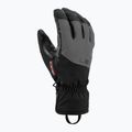 Férfi síkesztyű LEKI Pegas 3D GTX black/ graphite 7