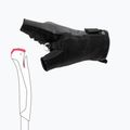 LEKI Nordic Active Shark fekete/szürke nordic walking kesztyű 4