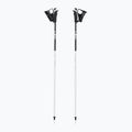 Női síbotok LEKI Stella S W white/dark anthracite