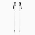Gyerek síbotok Leki Rider Create Jr white/dark anthracite