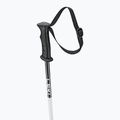 Gyerek síbotok Leki Rider Create Jr white/dark anthracite 10