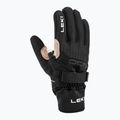 Sífutó kesztyűk LEKI PRC Premium ThermoPlus Shark black/sand 2