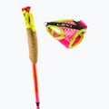 Futóbotok LEKI Ultatrail FX.One SL pink/orange 11