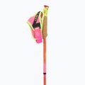 Futóbotok LEKI Ultatrail FX.One SL pink/orange 2