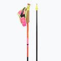 Futóbotok LEKI Ultatrail FX.One SL pink/orange 3