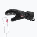 Női síkesztyűk LEKI Griffin Base 3D Mitt black 9