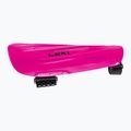 Alkarvédő LEKI Forearm Protector neon pink