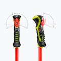 Síbotok LEKI Venom SL TR bright red/black/neon yellow 6