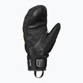 Síkesztyűk LEKI WCR Core TR Mitt black/neon yellow 3