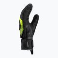 Síkesztyűk LEKI WCR Core TR Mitt black/neon yellow 4