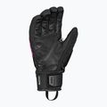 Síkesztyűk LEKI WCR Core TR black/neon pink/neon yellow 3