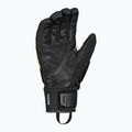 Síkesztyűk LEKI WCR Core TR black/neon yellow 3