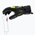 Síkesztyűk LEKI WCR Core TR black/neon yellow 5