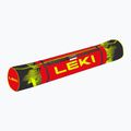 Síléc tok LEKI Alpine Ski black/neon yellow/bright red