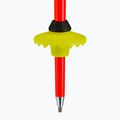 Gyermek síbotok LEKI WCR Evo Lite SL TR bright red/black/neon yellow 5