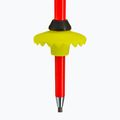 Gyermek síbotok LEKI WCR Pro Lite SL TR bright red/black/neon yellow 5