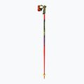 Síbotok LEKI WCR Pro SL TR bright red/black/neon yellow 2