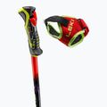 Síbotok LEKI WCR Pro SL TR bright red/black/neon yellow 4