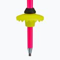 Gyermek síbotok LEKI WCR Pro Lite SL TR neon pink/black/neon yellow 5