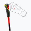 Síbotok LEKI WCR Pro GS TR bright red/black/neon yellow 6