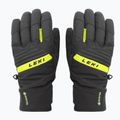 Férfi síelő kesztyű LEKI Space Gtx zöld 643861304 3