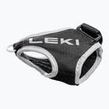 Túrabotpánt LEKI Shark Strap black/lightgrey