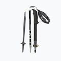 LEKI Micro Vario Carbon Strong trekking bot fekete 6492980 6
