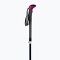 LEKI Micro Vario Carbon túrabotok kék 6492067 2
