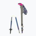 LEKI Micro Vario Carbon túrabotok kék 6492067 6