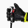 LEKI Worldcup Race Flex S Speed System férfi síelő kesztyű fekete-zöld 649802301080 6