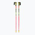 Gyermek LEKI Wcr Lite Sl 3D síbot piros 65065851