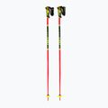 Gyermek LEKI Wcr Lite Sl 3D síbot piros 65065851 2