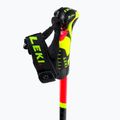 Gyermek LEKI Wcr Lite Sl 3D síbot piros 65065851 5