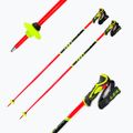 Gyermek LEKI Wcr Lite Sl 3D síbot piros 65065851 8