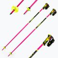 Gyermek LEKI Wcr Lite Sl 3D síbotok rózsaszín 65065852 6