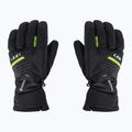LEKI Spox GTX síelő kesztyű fekete-zöld 65080830303080 2