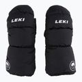 LEKI Gyermek sí kesztyű Little Eskimo Mitt hosszú fekete 650801401020
