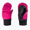 LEKI Gyermek sí kesztyű Little Eskimo Mitt Short rózsaszín 65080240303030